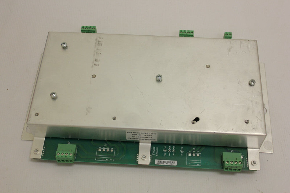 Trane RTHC Stepper Module X13650534-04 Rev F 00F093
