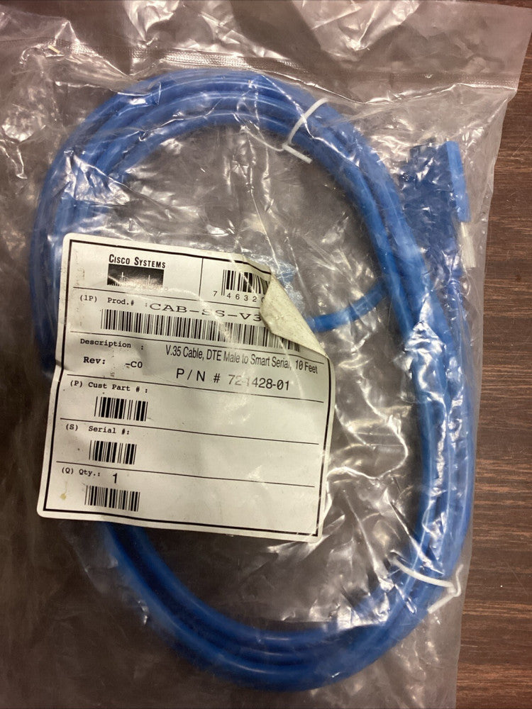 Cisco 72-1428-01 REV C0 Cable D21
