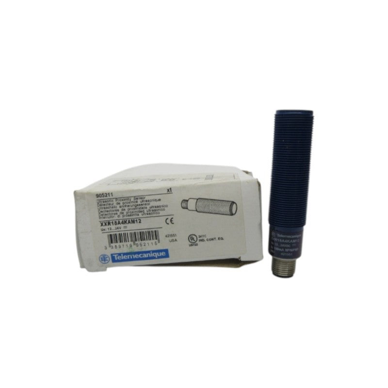TELEMECANIQUE XXR18A4KAM12 12-24V NSMP