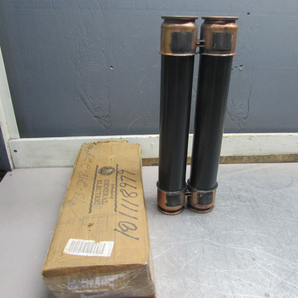 NEW! GE 9F62FDD200 , FUSE ,15.5kV, 200A, Type:EJO-1DD , NOS! MAKE OFFER!