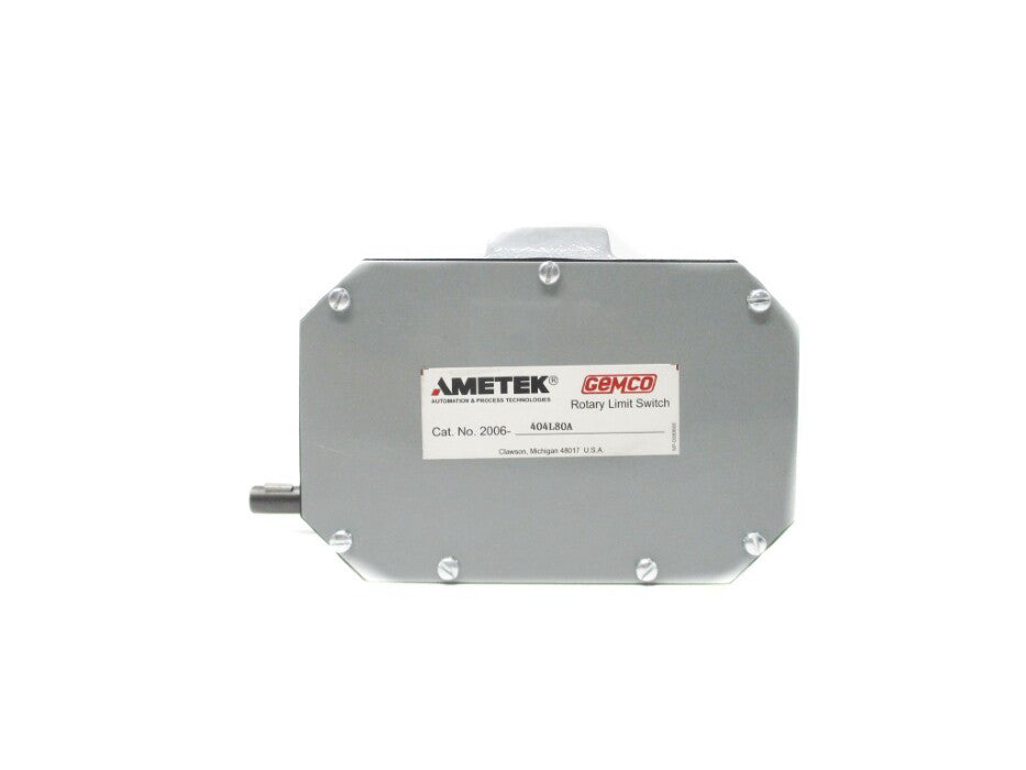 AMETEK 2006-404L80A NSNP