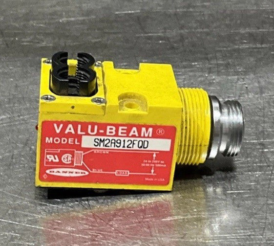 SM2A912FQD Valu-Beam 24-250VAC2W 50/60Hz 500mA