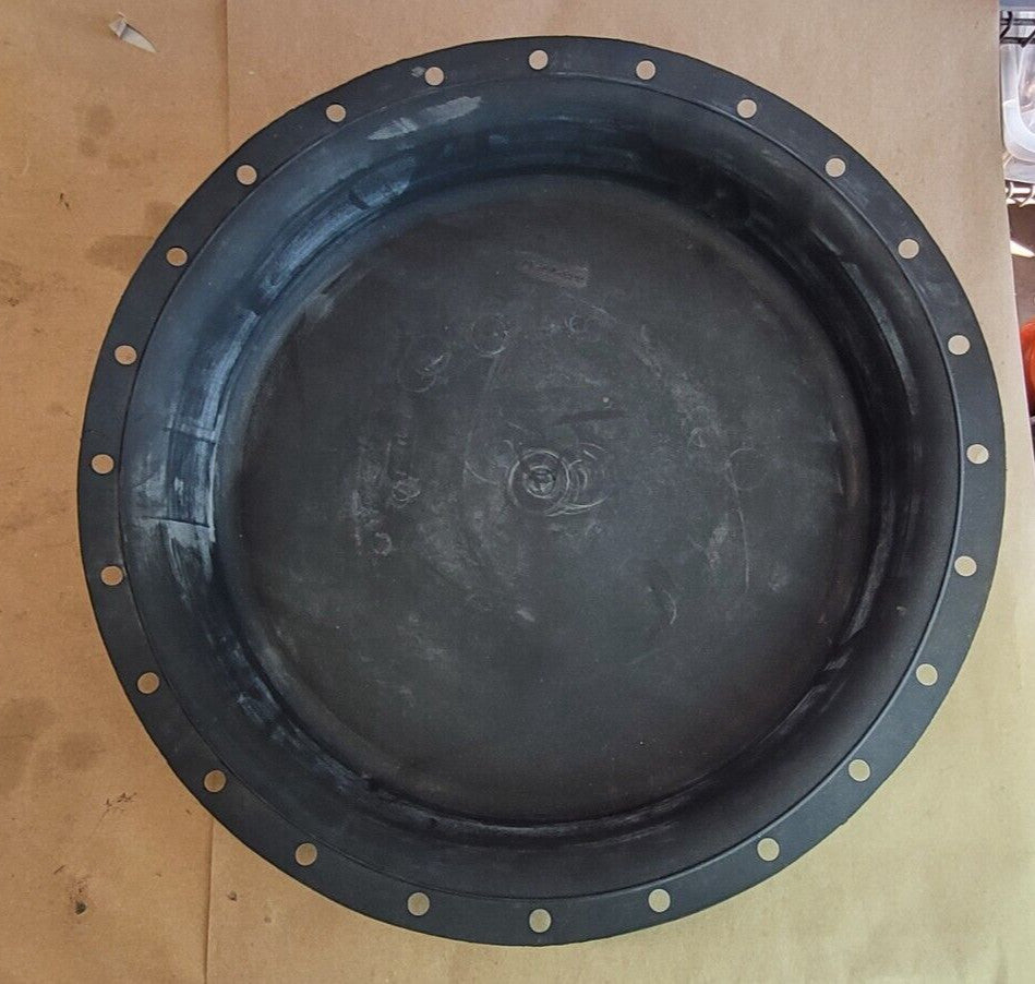 07-09-RPP Actuator Diaphragm