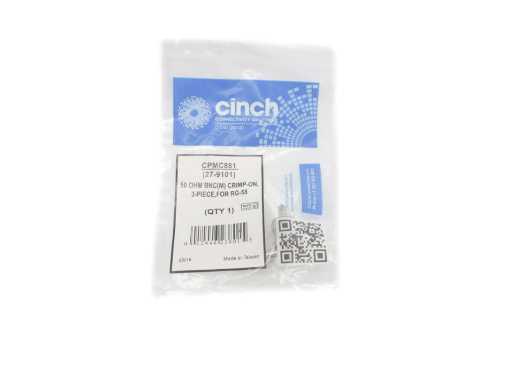 CINCH CPMC881 27-9101 NSMP
