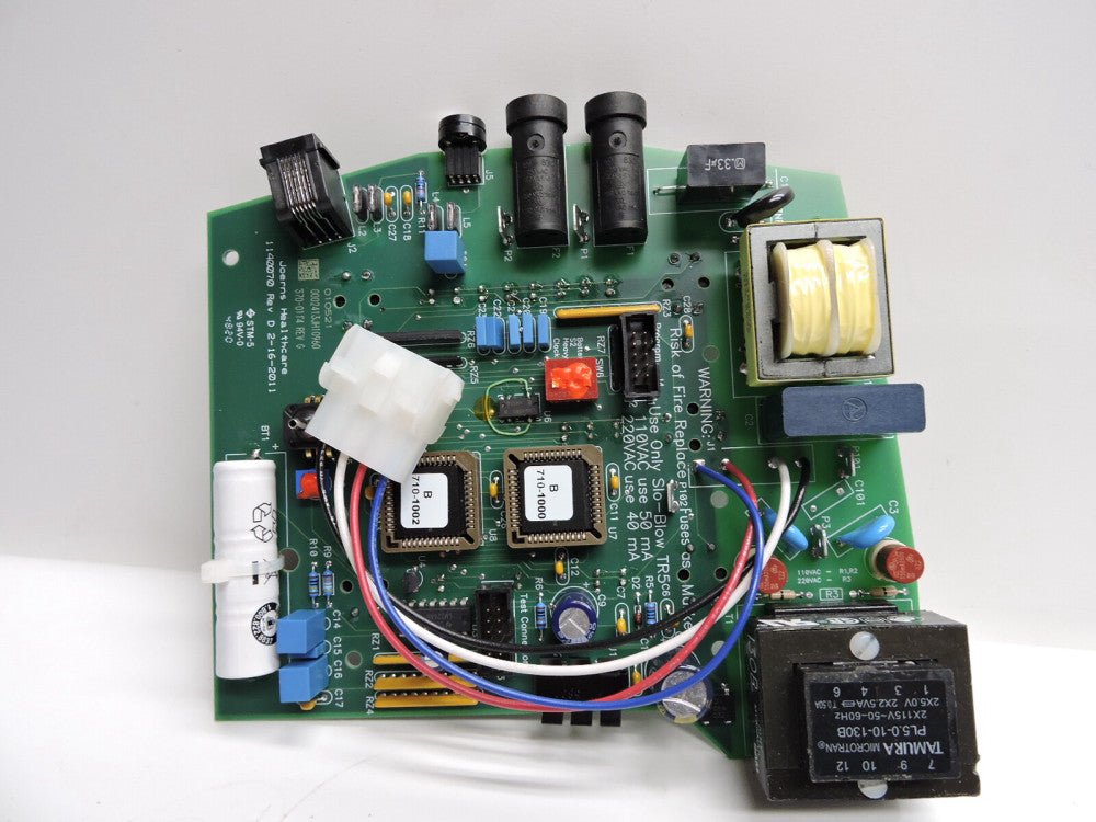 Joerns Healthcare 370-0114 PCB ASSEMBLY, 3G BARI LAL PROG. Circuit Board OEM NEW