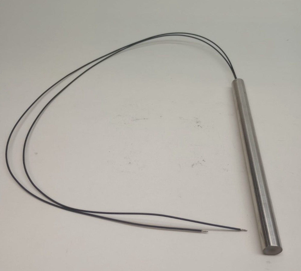 Cartridge Heater HX 220V 150W 1/2 OD X 6-11/16" Length 20-1/4" Wire Length