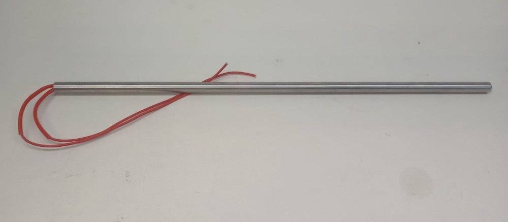 Cartridge Heater MC 220V 600W 15 12 1/2" OD X 18-5/8" Length 12" Wire Length