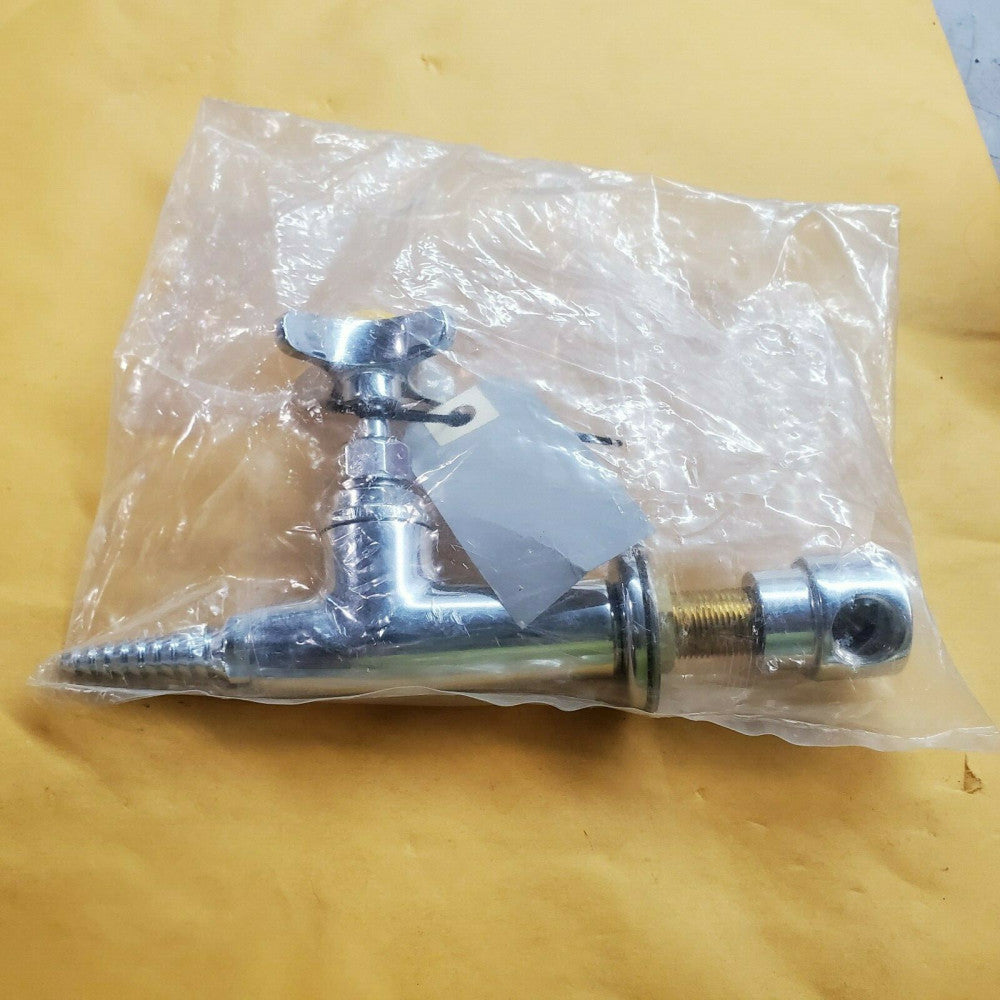 NEW WATERSAVER LABORATORY NEEDLE VALVE FOR VACUUM 3/8" NPT