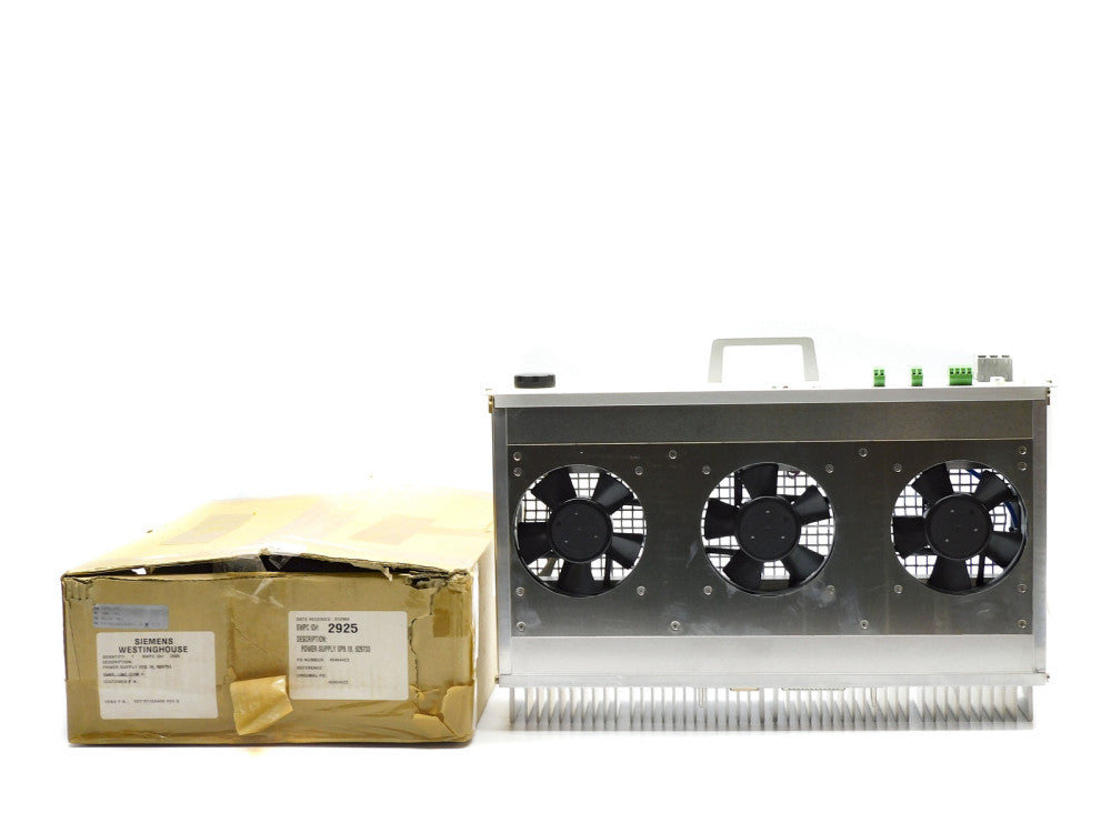 SIEMENS SP8.18 NSMP