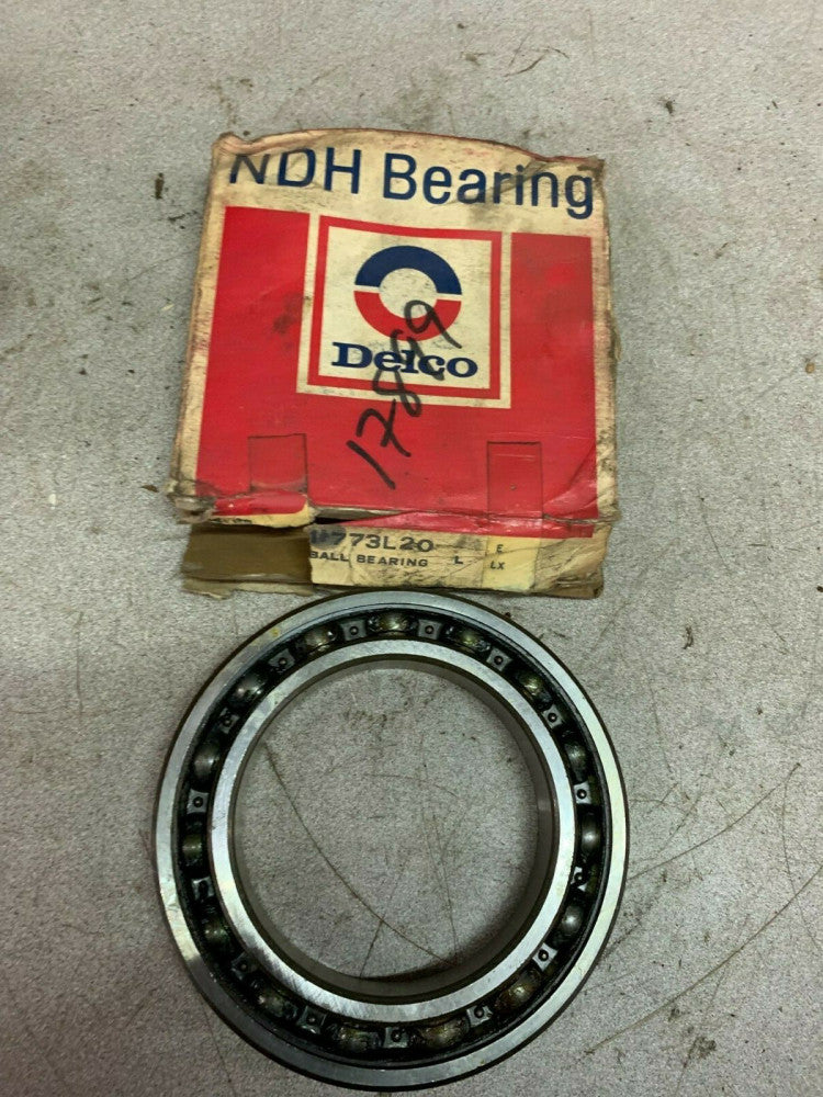 NEW IN BOX NDH ROLLER BEARING 773L20