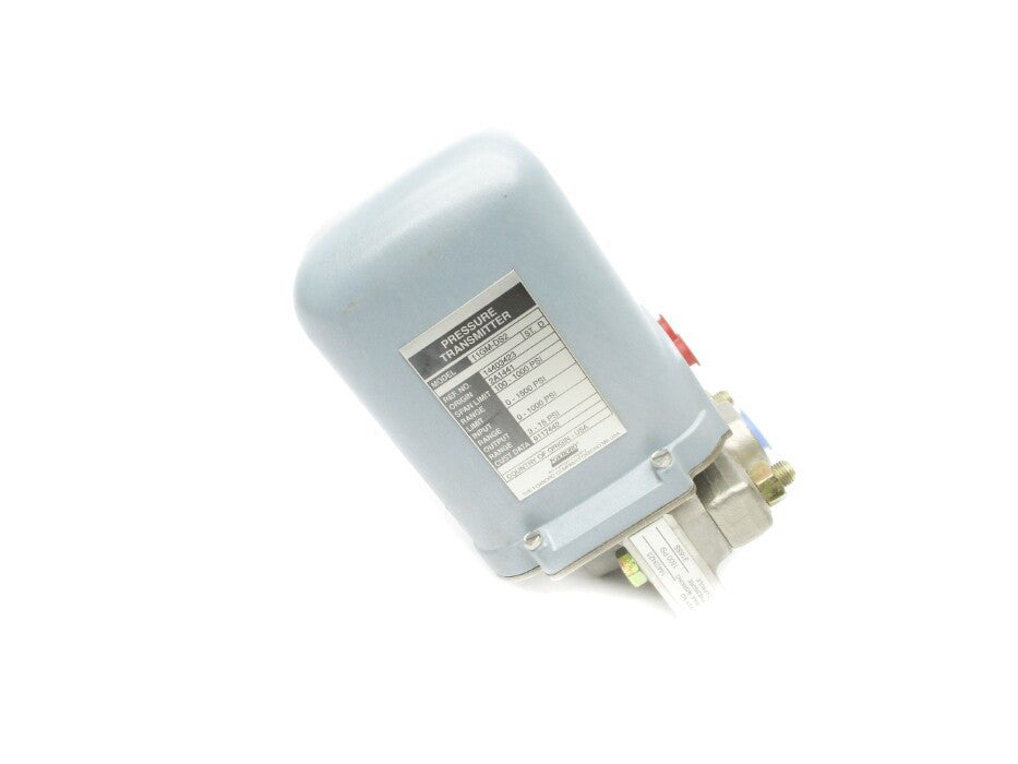 FOXBORO 11GM-DS2 0-1500PSI NSNP