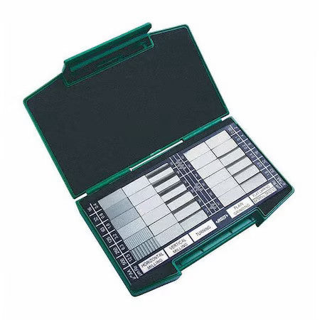 Insize Isr-Cs2e Surface Roughness Specimen Set