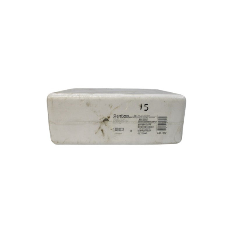 DANFOSS 131B0027 FC-302P1K5T5E20H1XGXXXXSXXXXAXBXCXXXXDX 131B0037 380-500V
