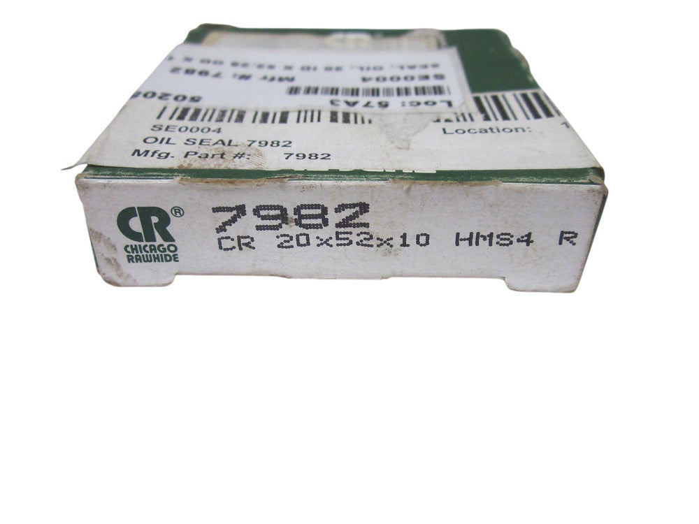 CHICAGO RAWHIDE 7982 OIL SEAL NSMP