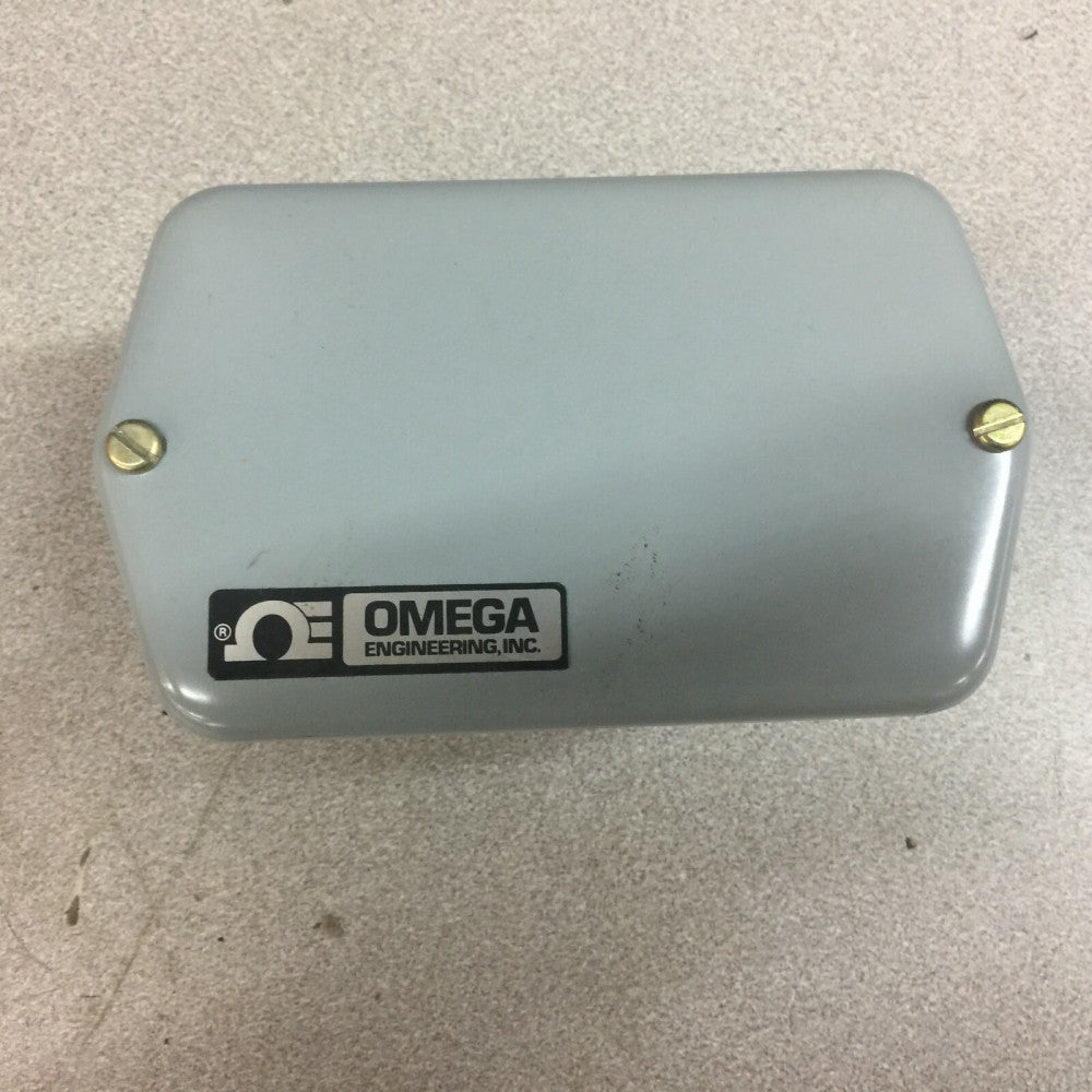NEW NO BOX OMEGA 0-10" WCD 4-20MA 24VDC PRESSURE TRANSDUCER PX 154-010DI