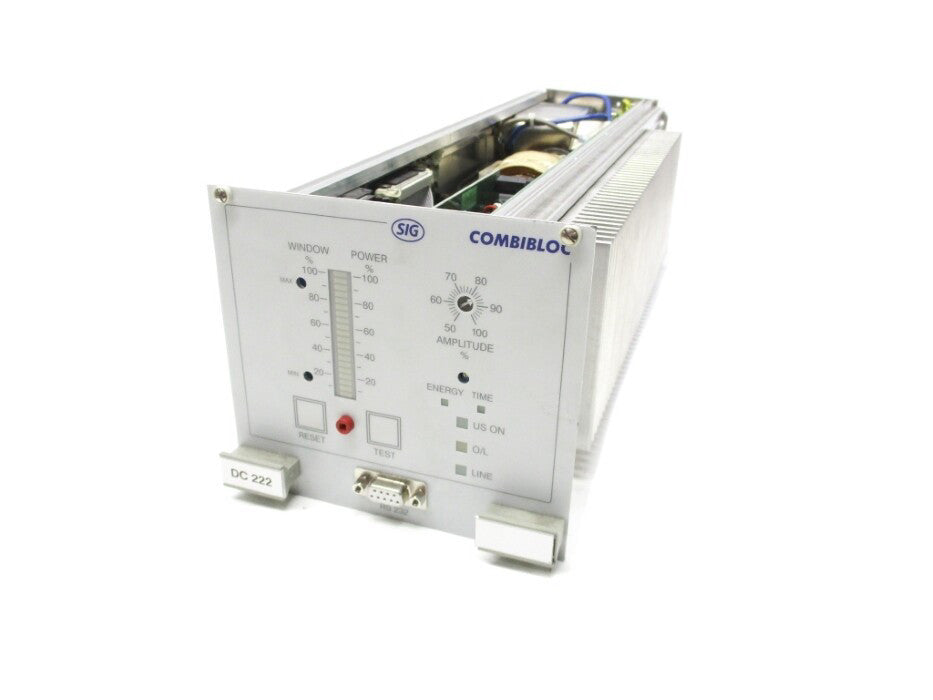 SIG 011000037 COMPACT 222 (AS PICTURED) UNMP