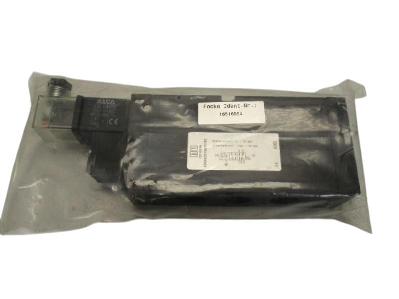 FOCKE 16516064 VALVE 24VDC NSMP