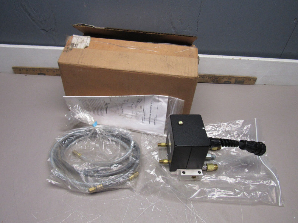 THERMAL DYNAMICS GCM-2010 TVA ,GAS PLASMA TORCH VALVE KIT, 4-3054, NEW IN BOX !