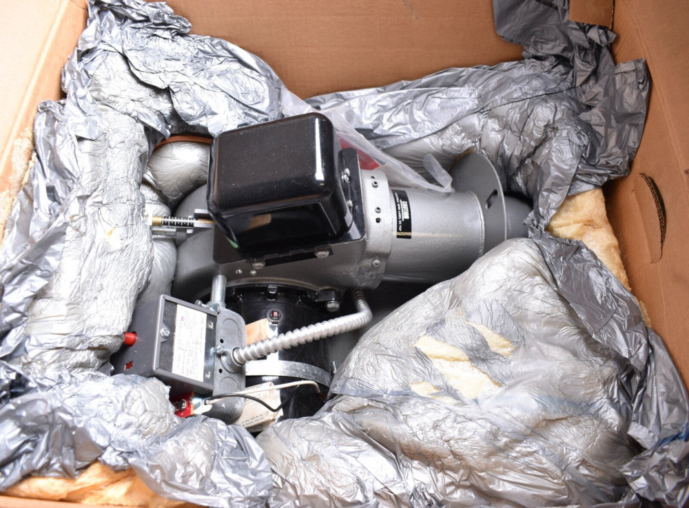 Carlin 201-CRD Oil Burner for BL-576 Boiler 385-600-206