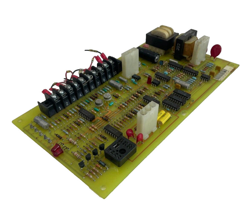 USED CINCINNATI MILACRON 3-531-3697A MONITOR BOARD REV.J 35313697A