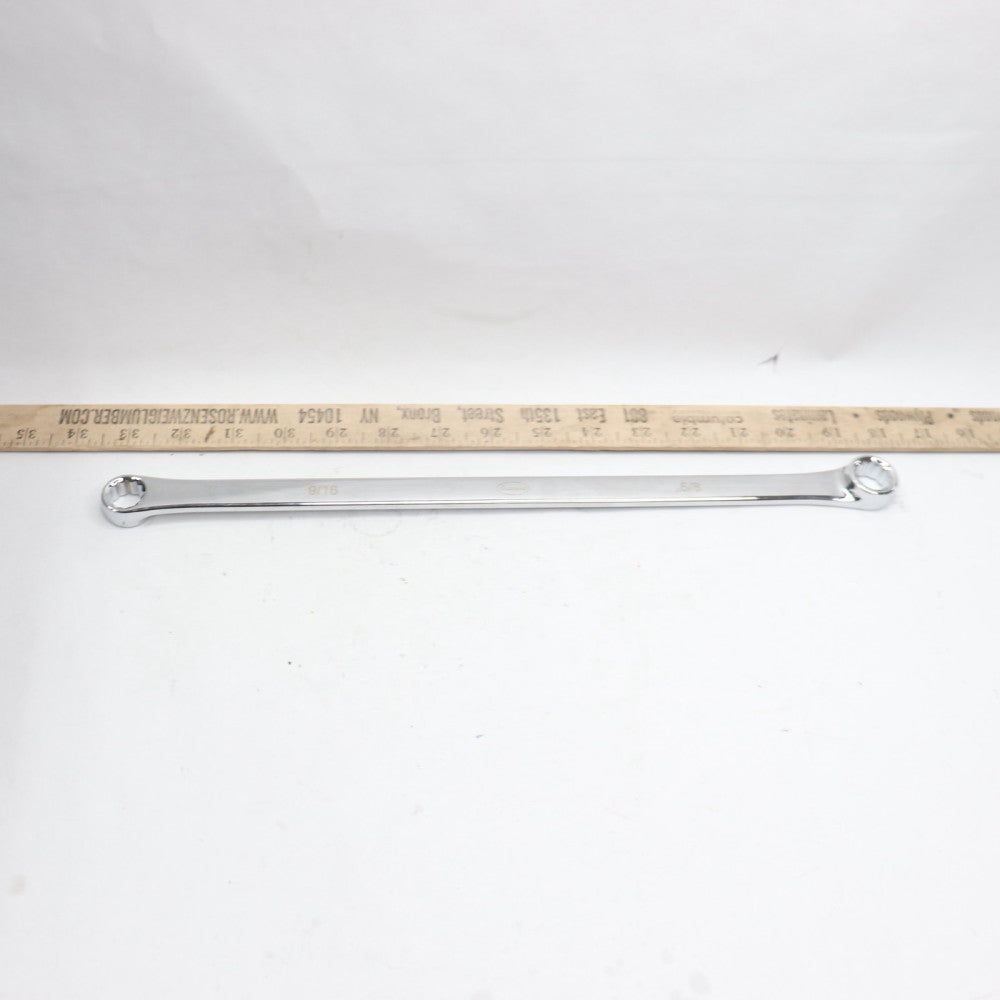 Eastwood Double Ring Spanner 9/16-5/8"