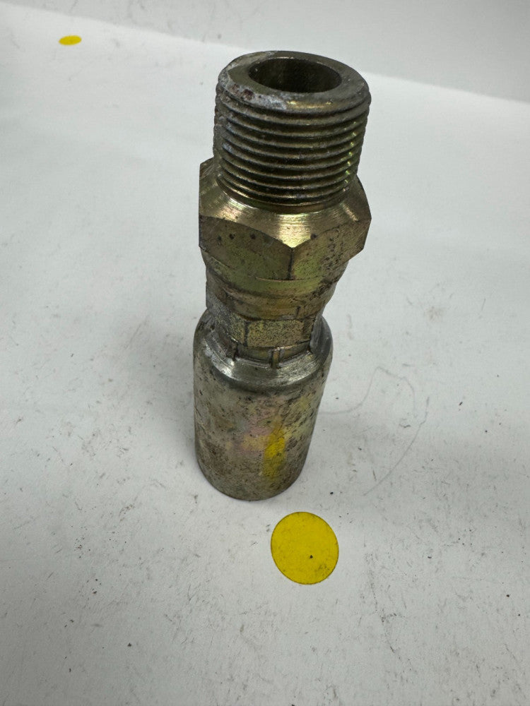 EATON/WEATHERHEAD SOCKET TO PLUG LOT OF 2
