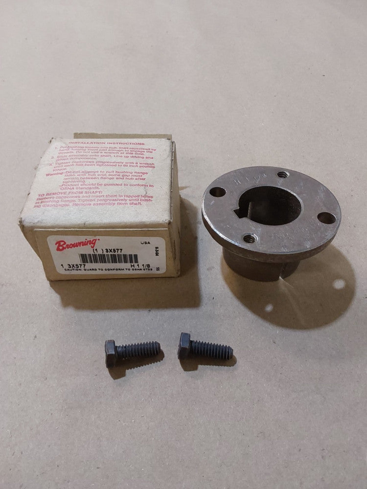 Browning 3X577 H 1 1/8 Split Taper Bushing