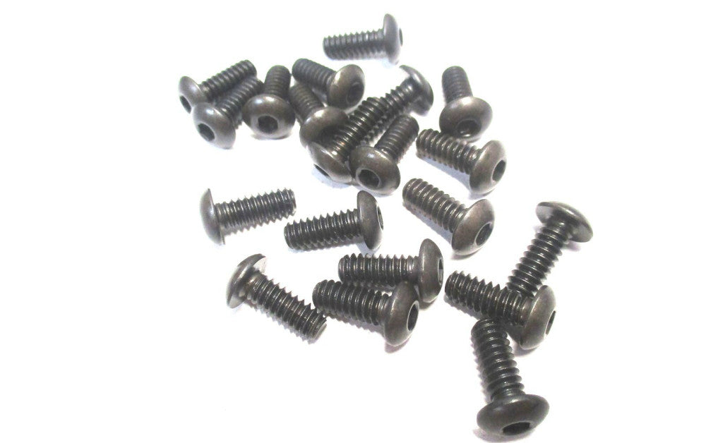 Kennametal (1067619) Spare Screws for Indexable Milling & Turning Clamps - 20 PK