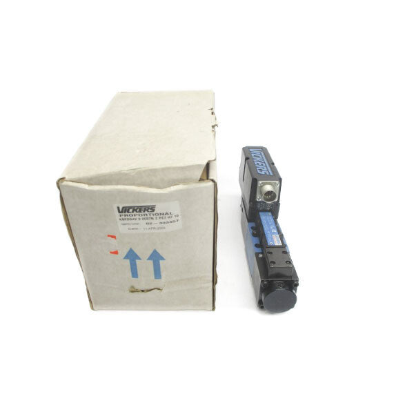 VICKERS KBFDG4V-3-2C07N-Z-PE7-H7-10 02-333457 24V 5075PSI NSMP