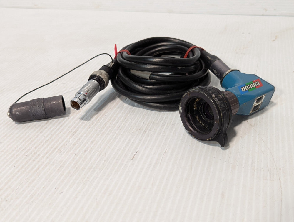 Circon Endoscopy Camera Head with Coupler