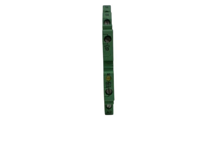 PHOENIX CONTACT DEK-REL-24/I/1 TERMINAL BLOCK NSNP