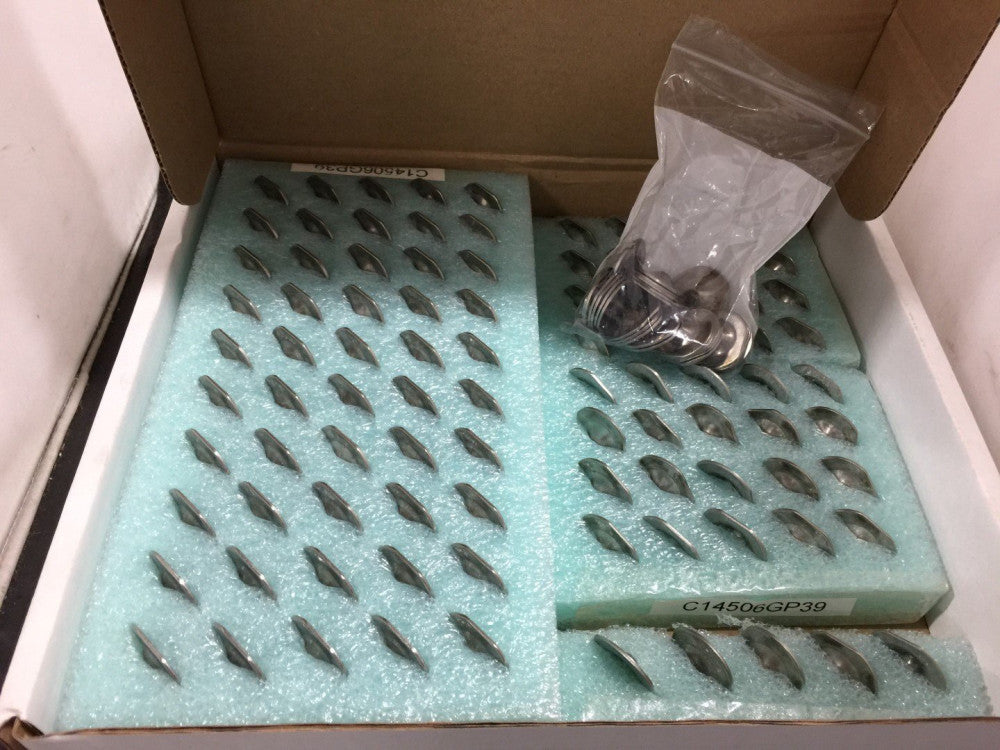 NEW Kadant 316 Fan Nozzle Brush Shower Fan/Jet Kit (174 Pcs)