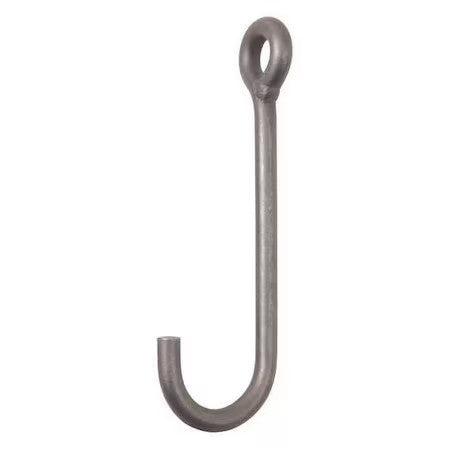 Peerless Chain Jca113 J Hook,1-1/8 In.,2250 Lb.,Style C