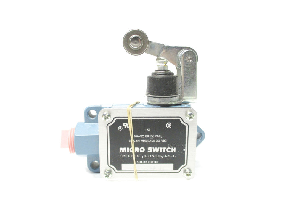 MICRO SWITCH DTF2-2RN2-RH 250VAC 10A NSNP