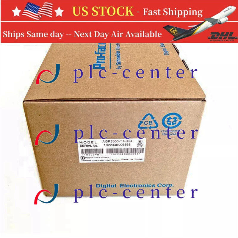 NEW 1PCS AGP3300-T1-D24 AGP3300T1D24 PROFACE HMI GRAPHIC PANEL