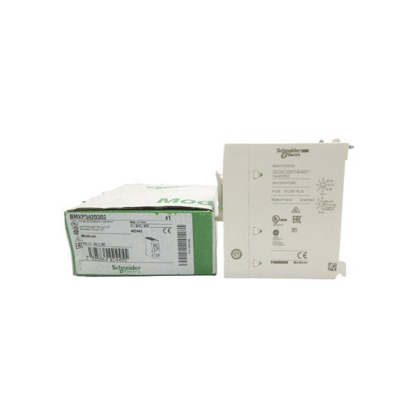 SCHNEIDER ELECTRIC BMXP3420302 NSMP