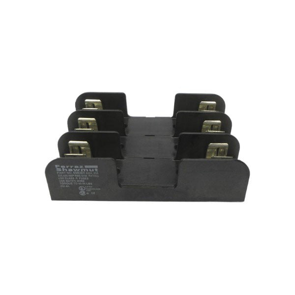 FERRAZ SHAWMUT 60608R 600V 60A NSNP