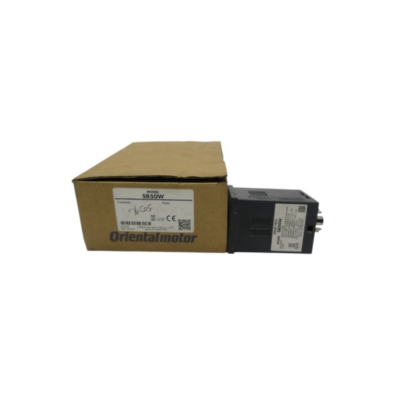 ORIENTAL MOTOR SB50W 24V 0.06A NSMP