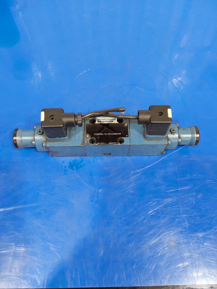 REXROTH, 3DREP6C-14/25A24N9K4M Proportioanal Reducing, GP45-4-A-227