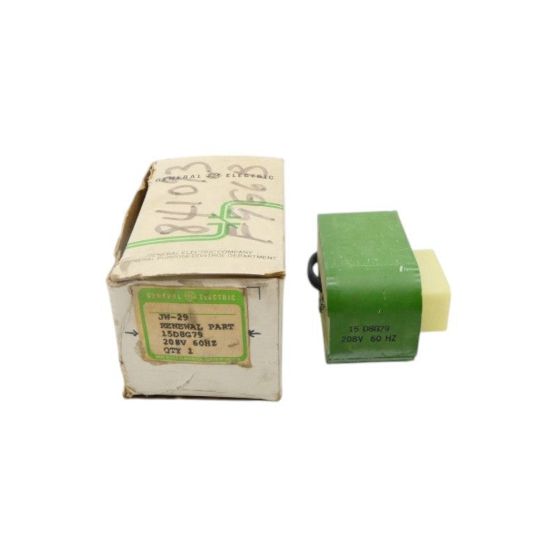 GENERAL ELECTRIC 15D8G79 208V NSMP