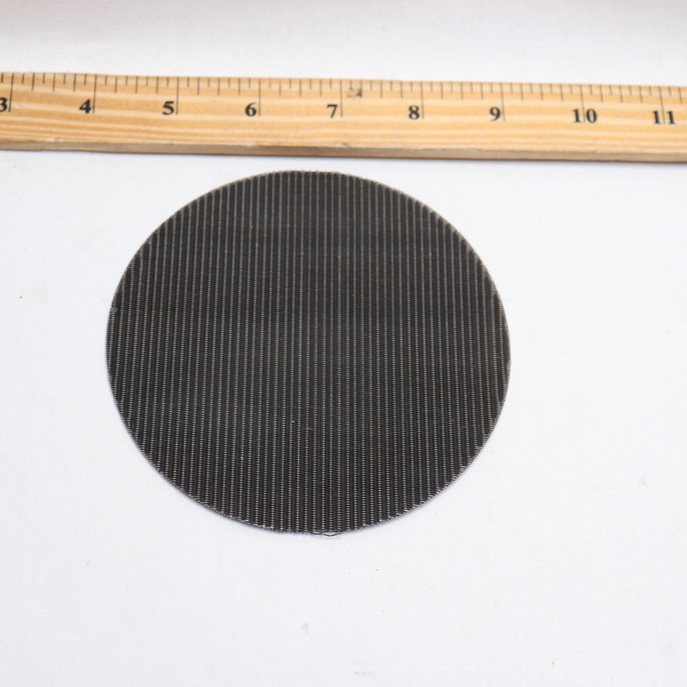 Wire Mesh Metal 12x64 5-1/8" Dia.