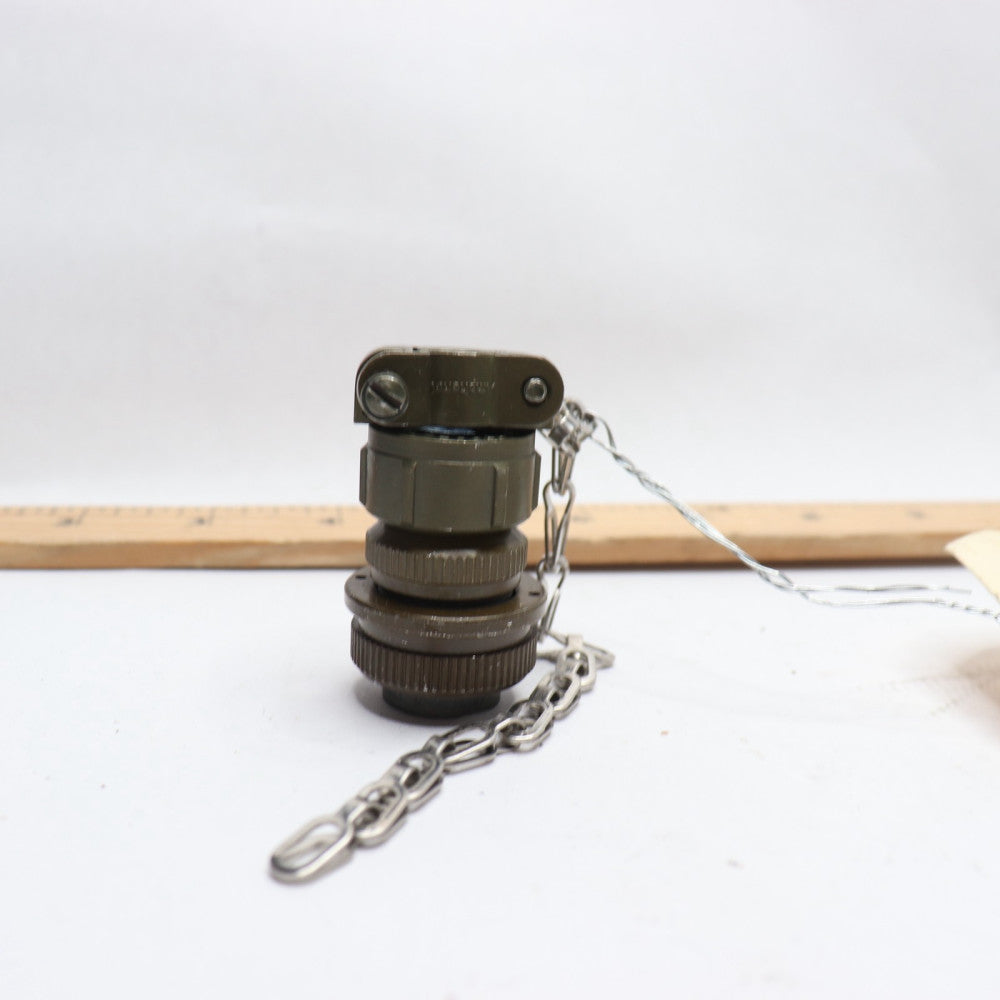 Plug Shorting 6 Pole 30391669