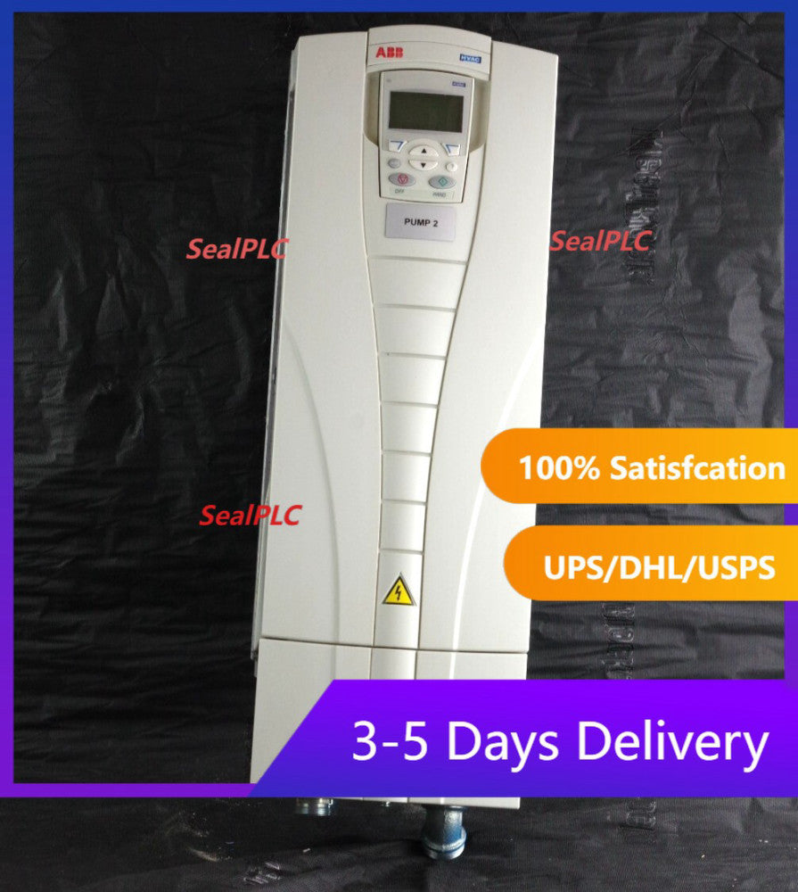 ABB ACH550-UH-031A-4 AC Drive ACH550 20HP 3-Phase 20Hp 15kW 31A