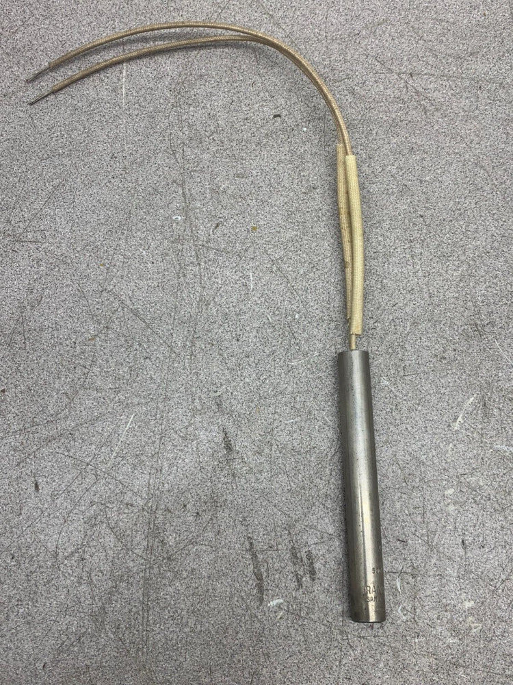 NEW NO BOX RAMA CORP 240V. 500W FIREROD CARTRIDGE HEATER 44A40
