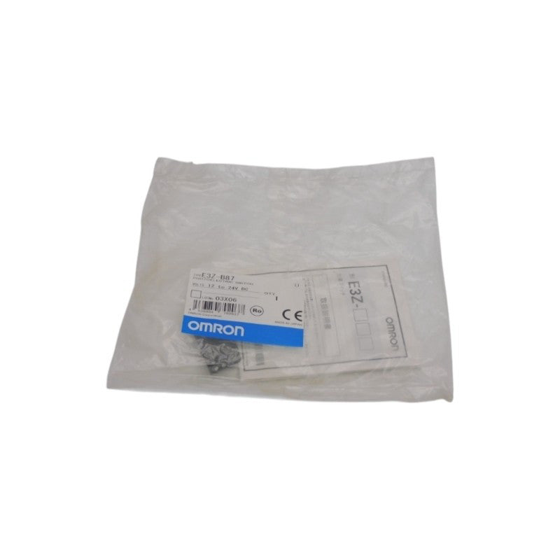 OMRON E3Z-B87 12-24VDC NSMP