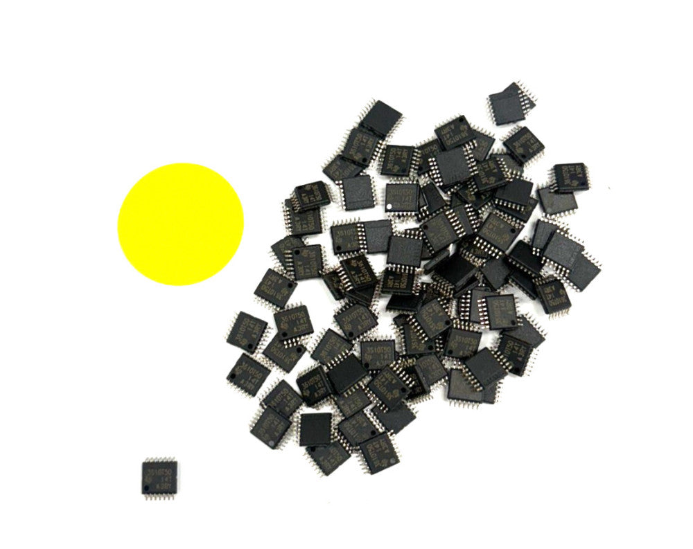 W TECH INTERGRATED CIRCUIT MICROCHIP 3610T50 LOT OF 95