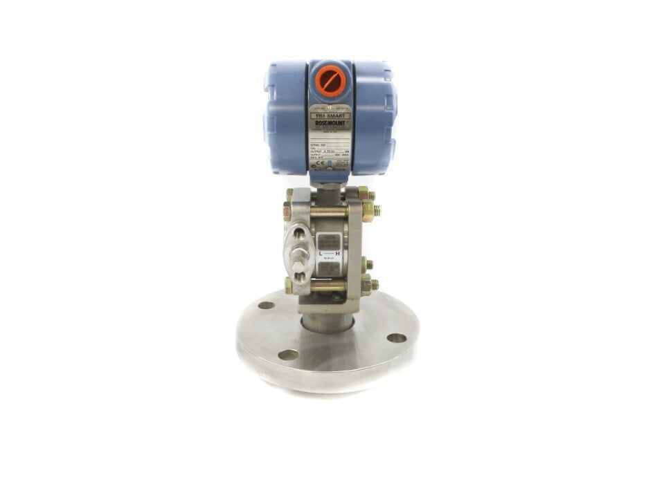 ROSEMOUNT 1151LT4SAOF22DC6F1 275PSI NSNP