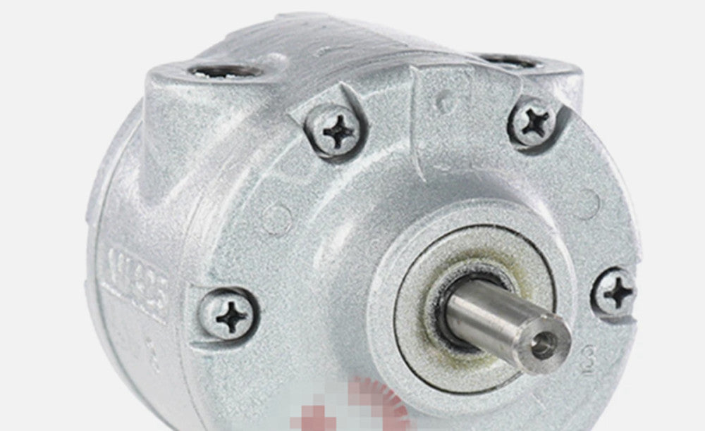 One Brand New SERVOTRONIX 4AM-FRV-63A Air Motor
