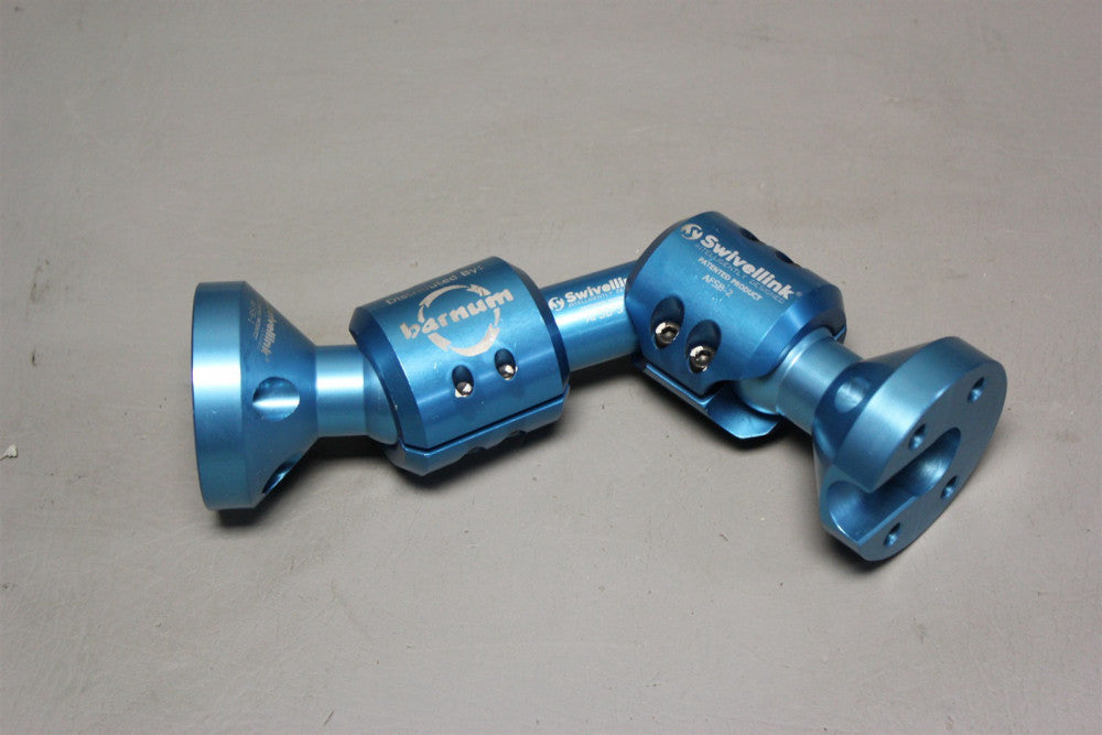 SWIVELLINK MOUNT WITH KNUCKLES/BASES/LINK (2) AFSB-2 (2) AFSB-1 (1) AFSB-3-2