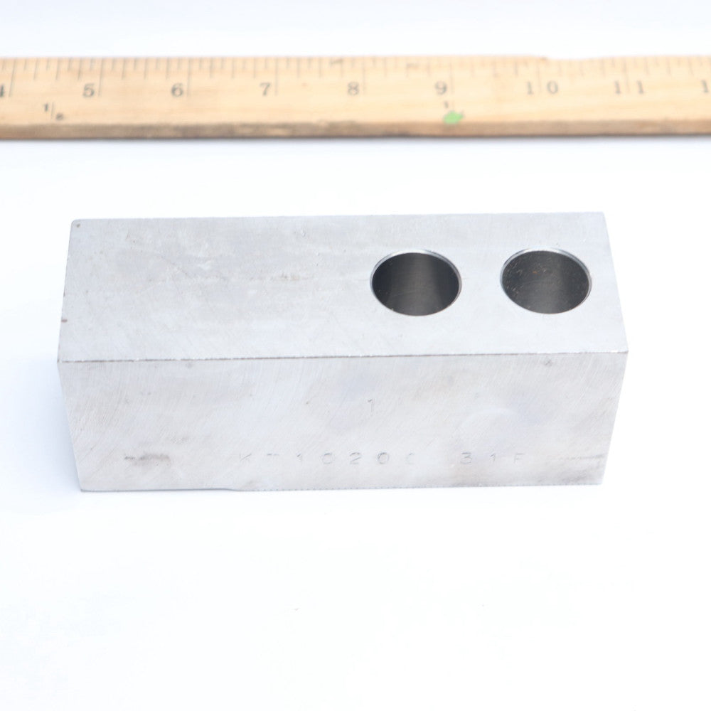 Chuck Jaw 5" x 2" x 1-3/4" KT10200-31F